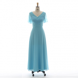 Edaydress bridesmaid dress chiffon bridesmaid dress long bridesmaid dress formal bridesmaid gown wedding guest dress evening party dress prom dress